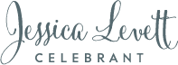 Jessica Levett Wedding Celebrant Logo